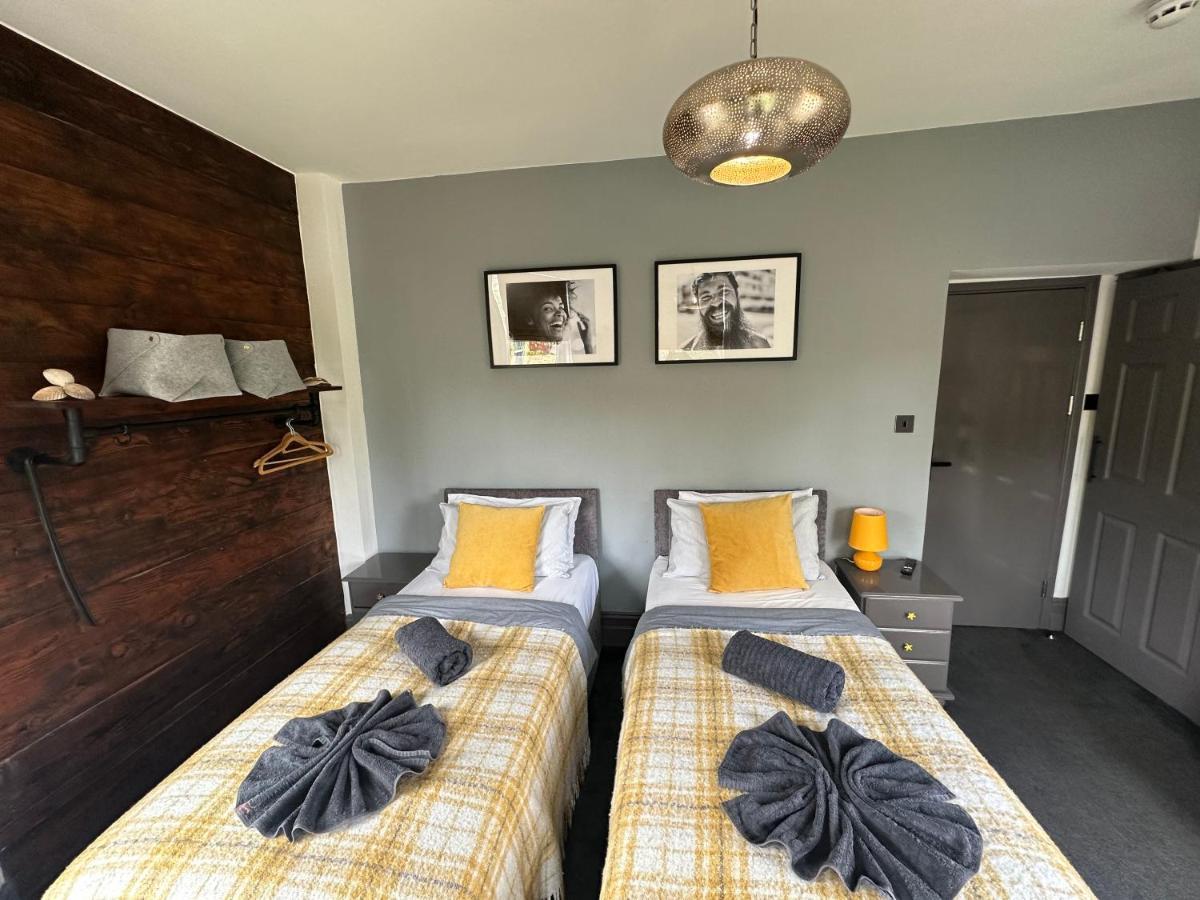 Corner Guest house